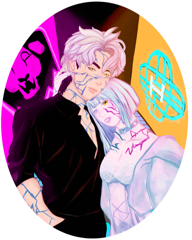 Plave Euhno and Irise Lune in the world of KDH Plave Euhno and Irise Lune in the world of KDH