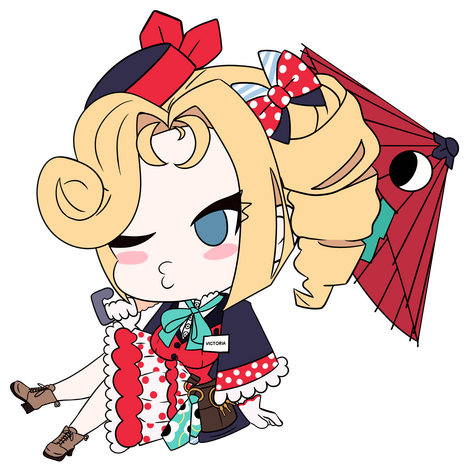 Victoria Chibi